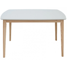 Стол обеденный Exen 120х80 см Серый (692-01)