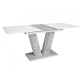 Стол обеденный раскладной Torino 140(180)x80 Белая Аляска / Индастриал (8213-01)