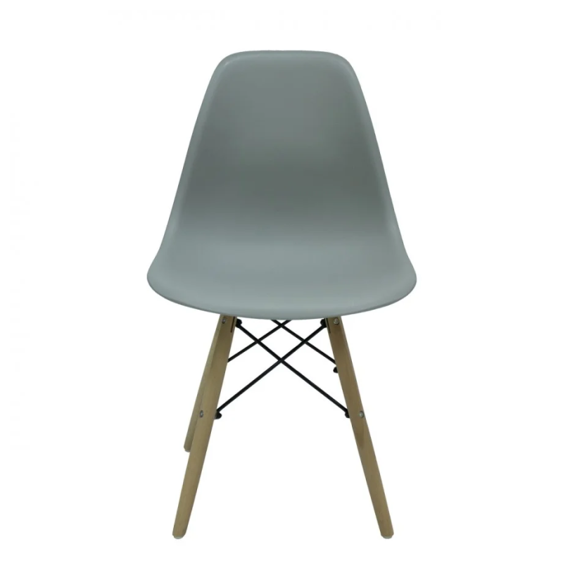 Стул Intarsio Eliot Светло-серый (ELIOTLG) (3637-01)