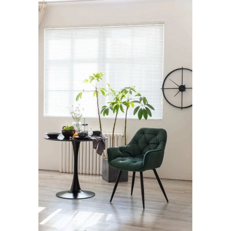 Стул кухонный Magic Зеленый велюр (MAGICGR78) (9085-01)