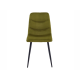 Стул кухонный EVAN Черный каркас / Светло-зеленый (20162-01)