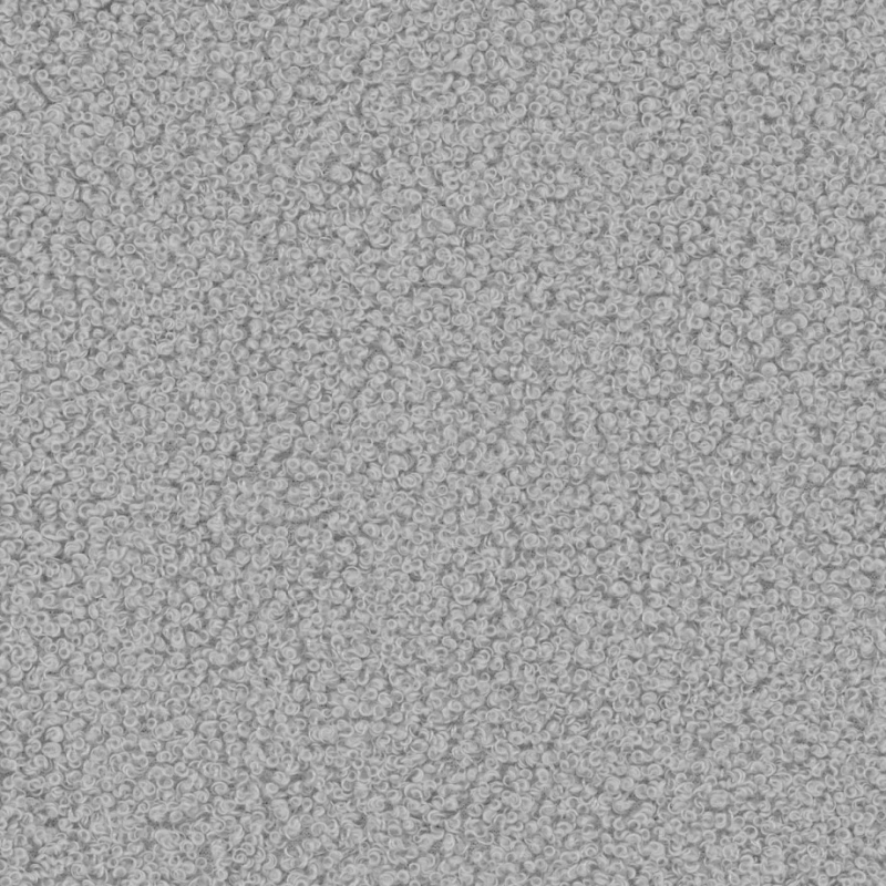 Стул GERDA черный каркас/светло-серый тк. с оборотом 180° (21256-01)