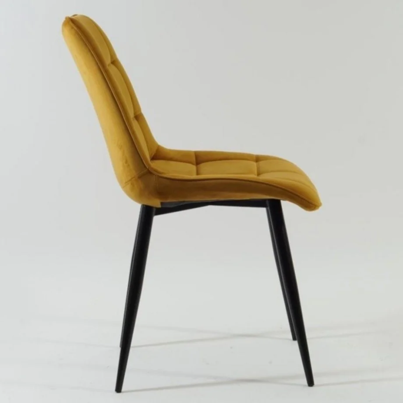 Стул кухонный Charlie Кари велюр (8296-01)