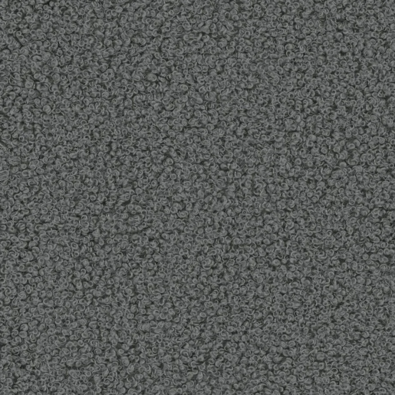 Стул GERDA черный каркас/серый тк. с оборотом 180° (21251-01)