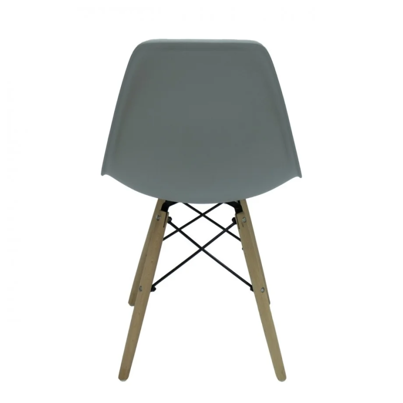 Стул Intarsio Eliot Светло-серый (ELIOTLG) (3637-01)