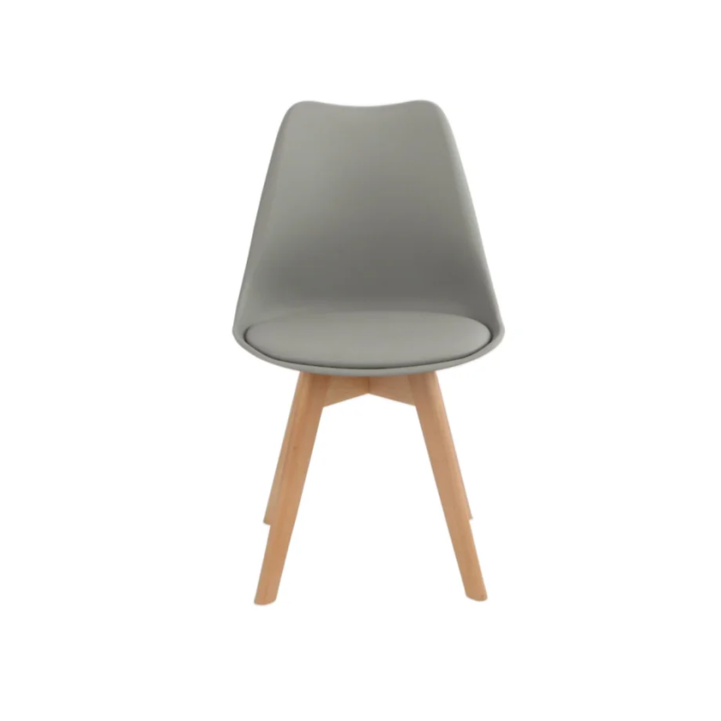 Стул Intarsio Kruz Светло-серый (KRUZLG) (3642-01)