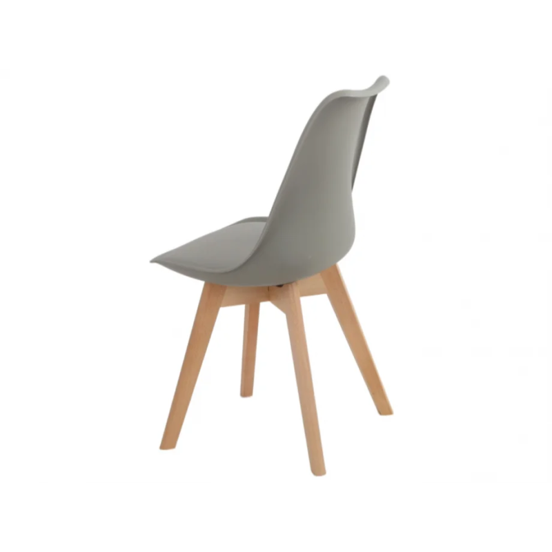 Стул Intarsio Kruz Светло-серый (KRUZLG) (3642-01)