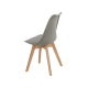 Стул Intarsio Kruz Светло-серый (KRUZLG) (3642-01)