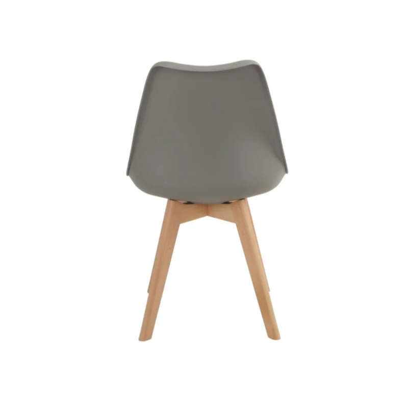 Стул Intarsio Kruz Светло-серый (KRUZLG) (3642-01)