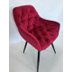 Стул кухонный Magic Бордовый велюр (9086-01)