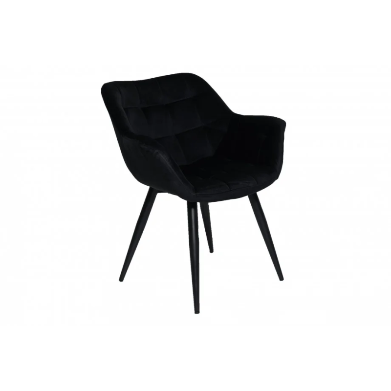 Стул обеденный ELEGANTE Черный (8368-01)