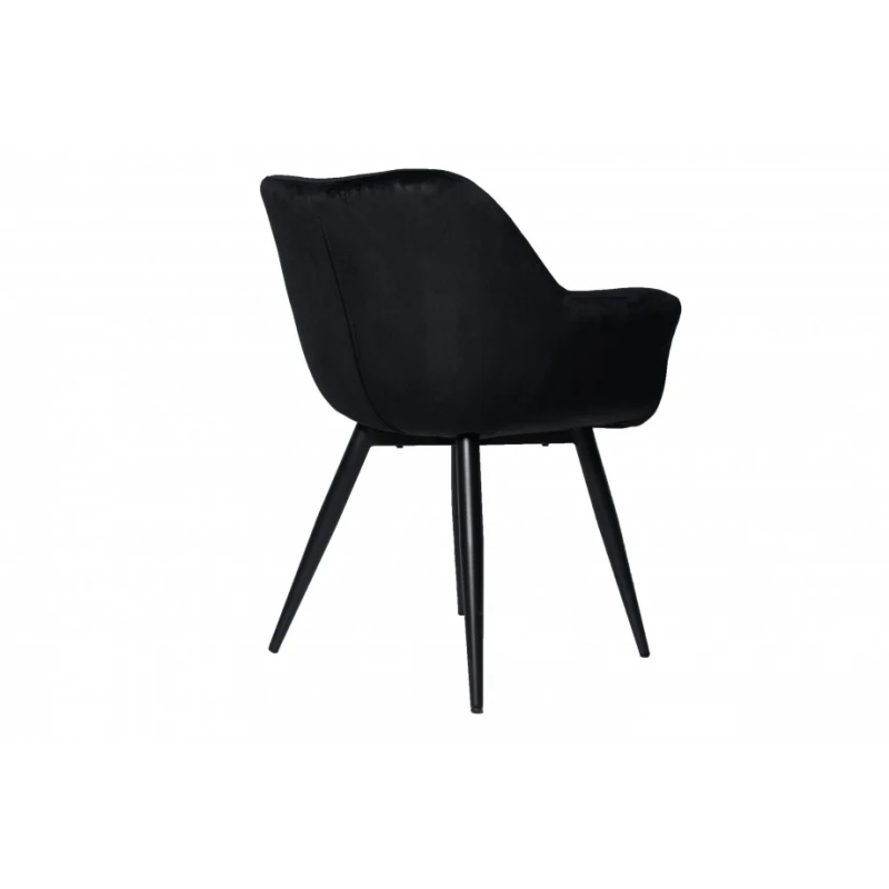 Стул обеденный ELEGANTE Черный (8368-01)