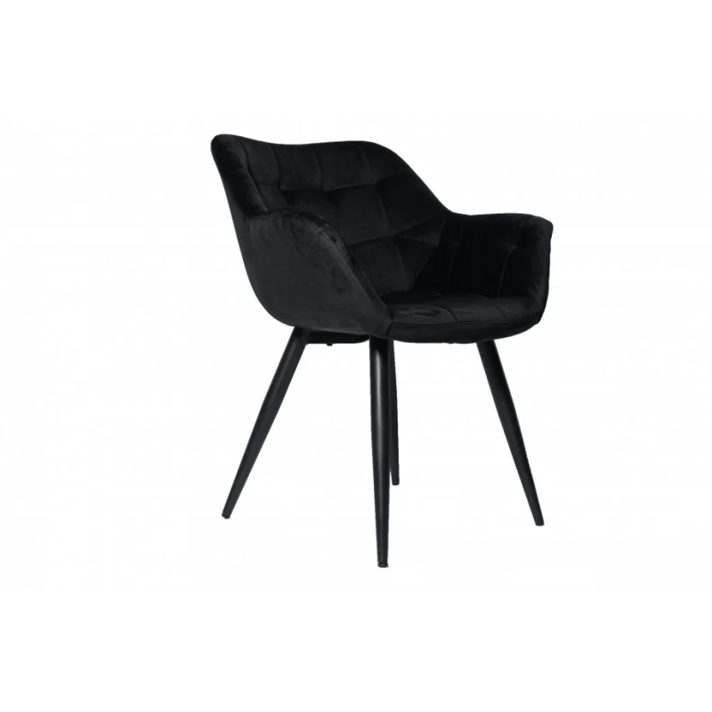 Стул обеденный ELEGANTE Черный (8368-01)