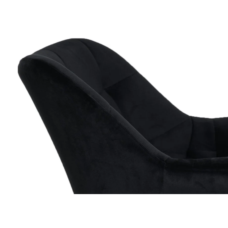 Стул обеденный ELEGANTE Черный (8368-01)