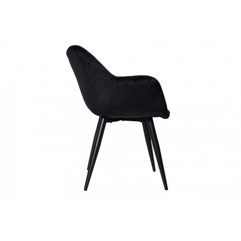 Стул обеденный ELEGANTE Черный (8368-01)