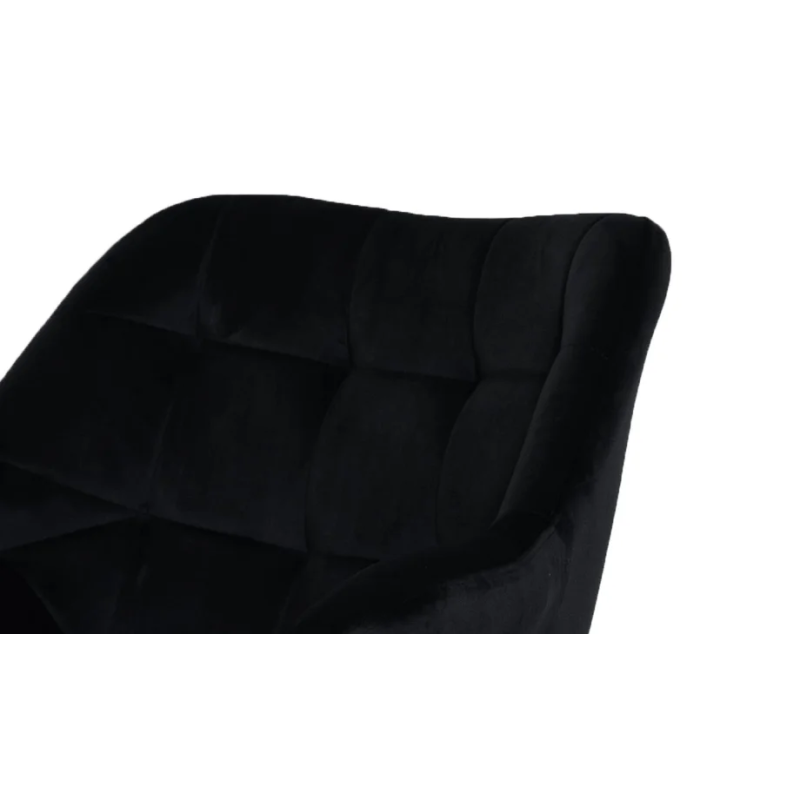 Стул обеденный ELEGANTE Черный (8368-01)