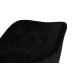 Стул обеденный ELEGANTE Черный (8368-01)