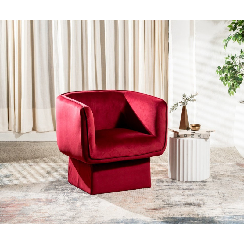 Поворотное кресло Мириам виноват Vetro Mebel