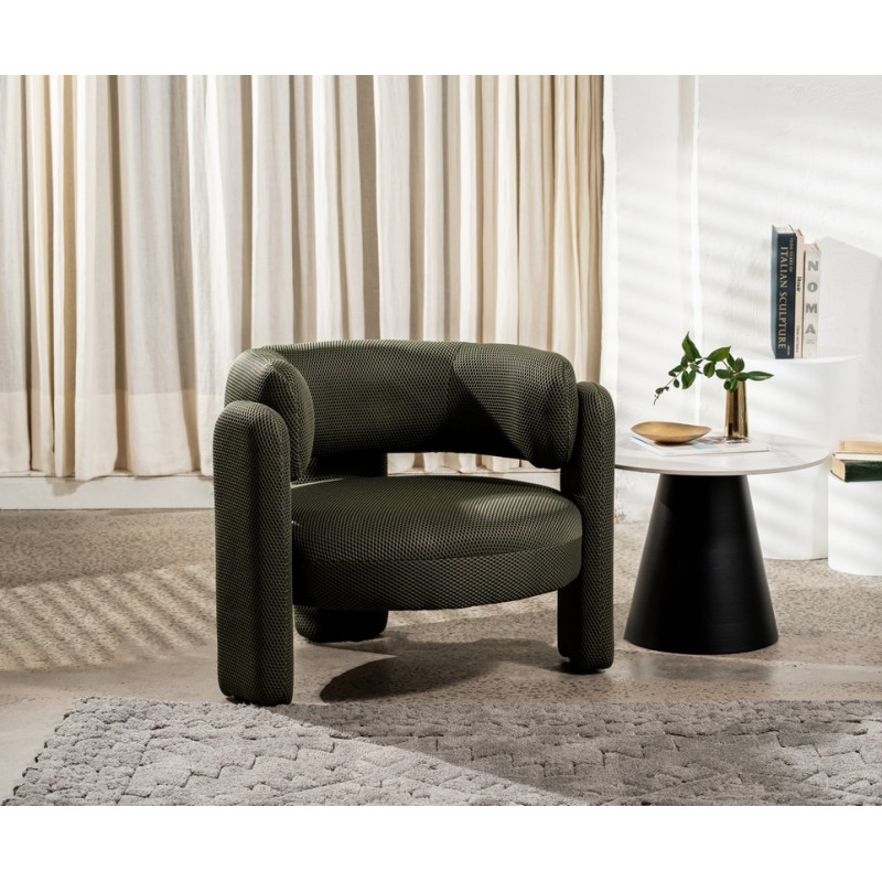 Кресло Памела мятный Vetro Mebel