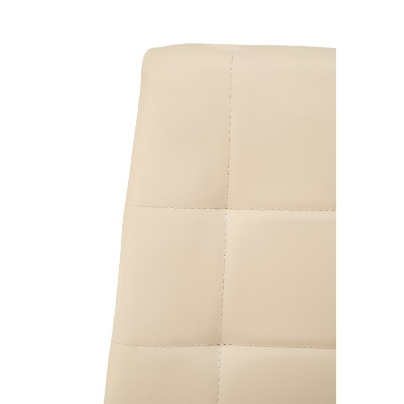 Стул N-66-2 бежевый + капучино Vetro Mebel