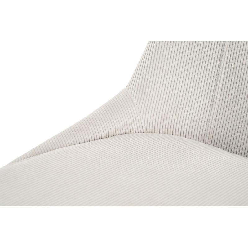 Стілець M-72 натуральний + чорний Vetro Mebel