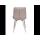 Krzesło M-45 welur cappuccino + cappuccino Vetro Mebel
