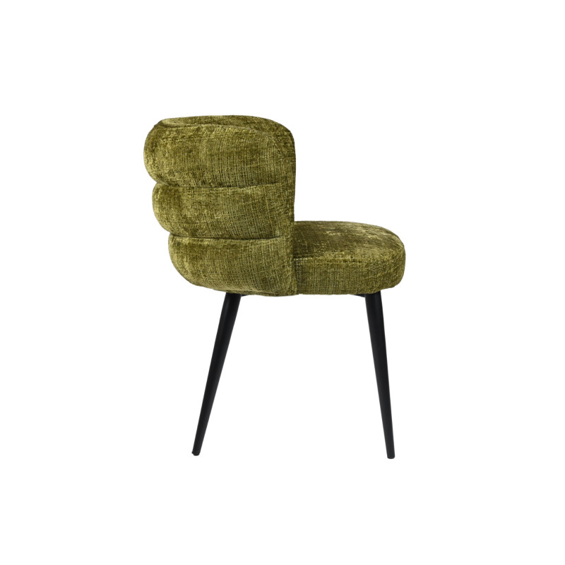 Стул M-215 мох+черный Vetro Mebel