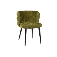 Стілець M-215 мох + чорний Vetro Mebel