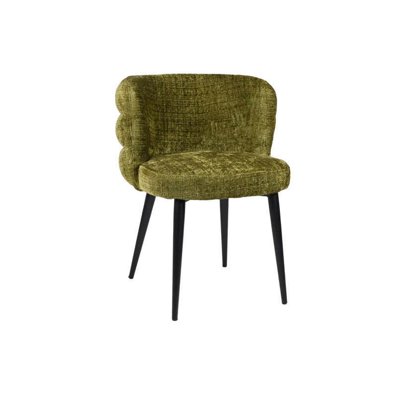 Стул M-215 мох+черный Vetro Mebel