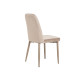 Стул N-44 капучино велюр + капучино Vetro Mebel