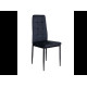 Стул N-66-2 черный велюр Vetro Mebel
