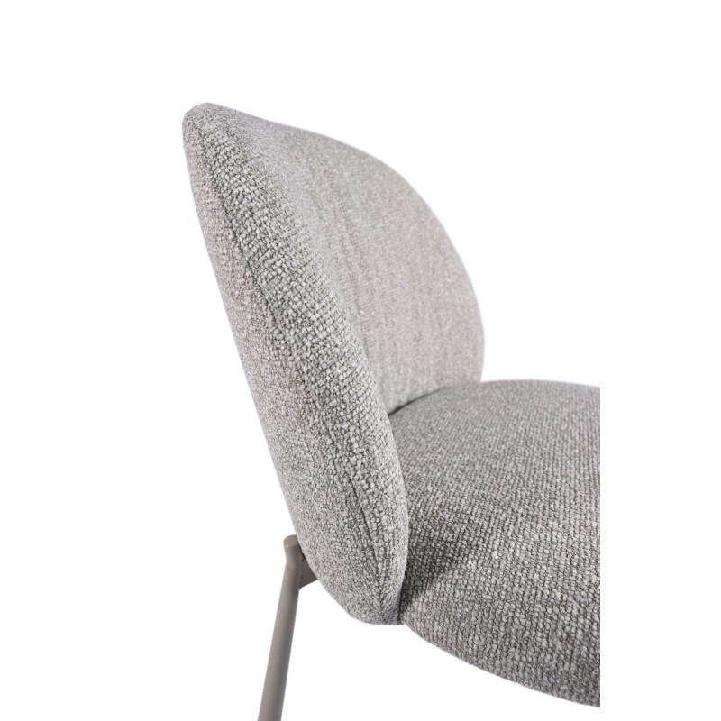 Стул M-238 гардения + капучино Vetro Mebel