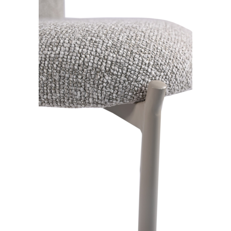 Стул M-238 гардения + капучино Vetro Mebel