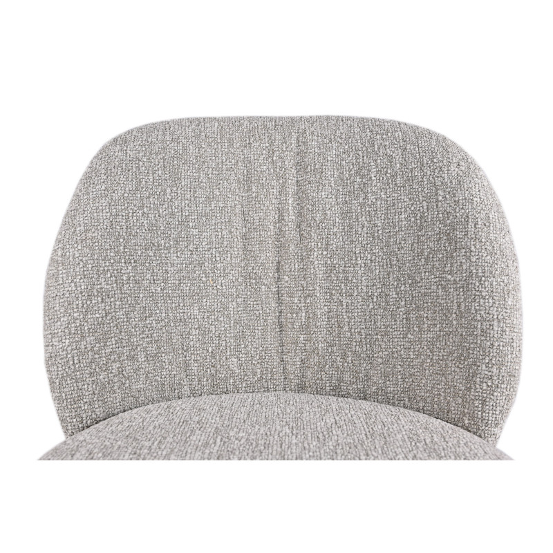 Стул M-238 гардения + капучино Vetro Mebel