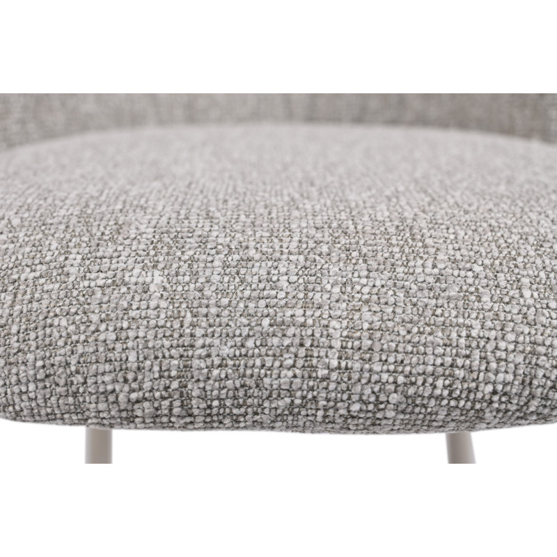 Стул M-238 гардения + капучино Vetro Mebel