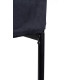 Стул N-66-2 черный велюр Vetro Mebel