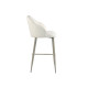 Vetro Mebel B-236 Stołek Barowy Marshmallow + Cappuccino