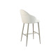 Vetro Mebel B-236 Stołek Barowy Marshmallow + Cappuccino