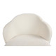Vetro Mebel B-236 Stołek Barowy Marshmallow + Cappuccino
