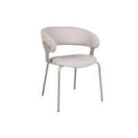 Стілець M-239 тауп + капучино Vetro Mebel