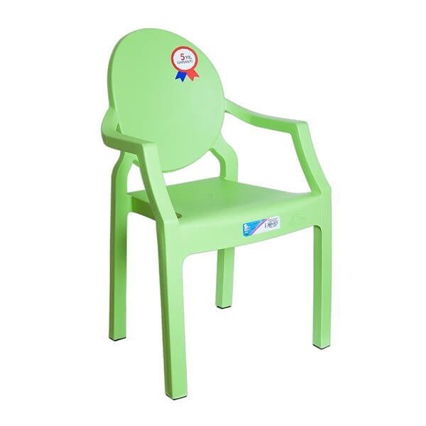 Детский стульчик озорник Afacan Зеленый