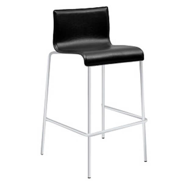 Барный стул Icon-BDK Черный
