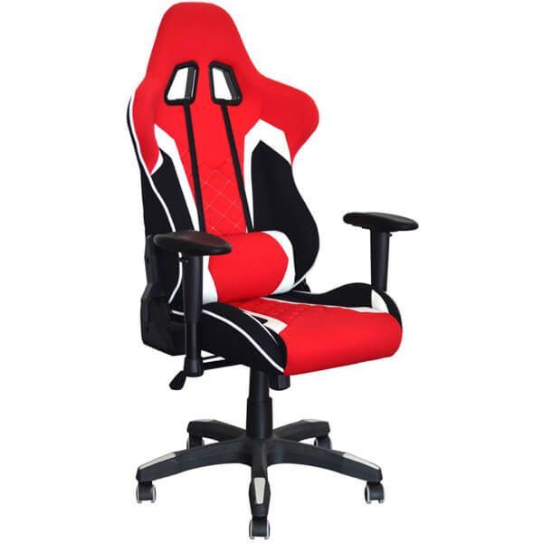 Кресло ExtremeRace 3 Black, Red